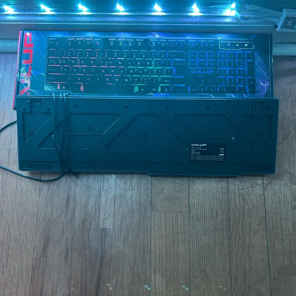 gaming keyboard